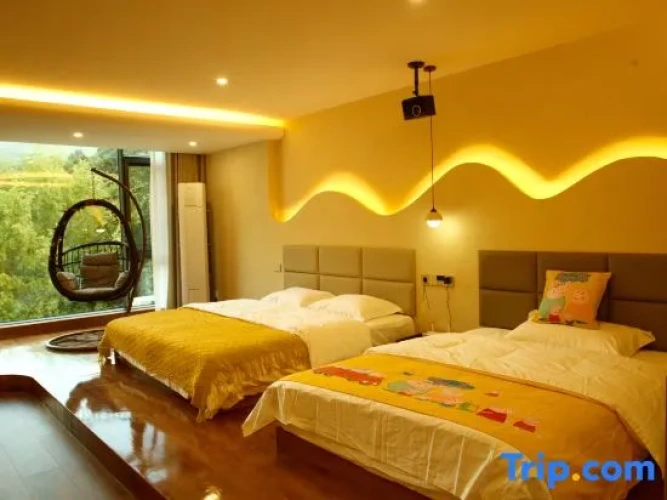 Standard Family room with panoramic view