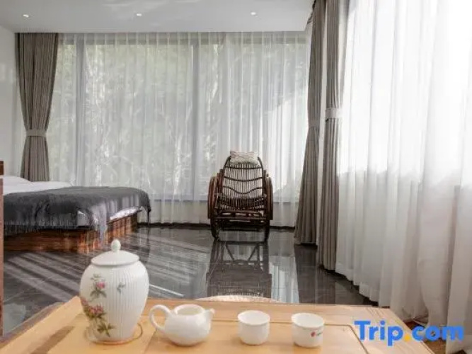 Mount Wutai Traceless Hidden Spring Hotel