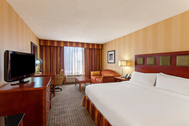 Holiday Inn Sacramento Downtown - Arena photo 8
