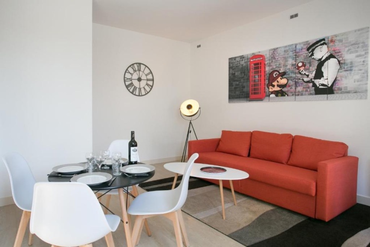 Standard Apartment