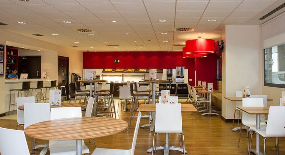 Travelodge Madrid Alcala