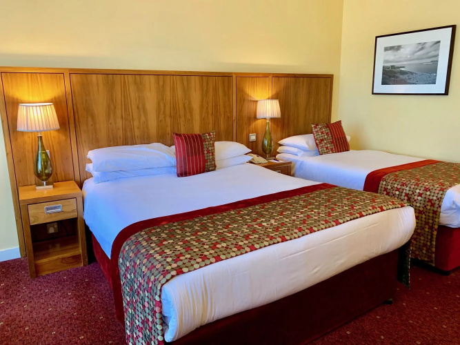 The Rose Hotel