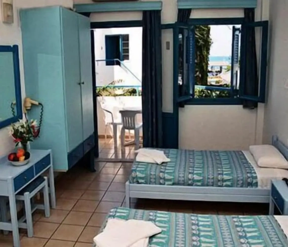 1 Bedroom Apartment with balcony