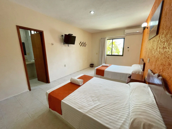 Hotel U Xul Kah