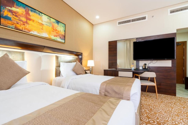 Superior Twin room