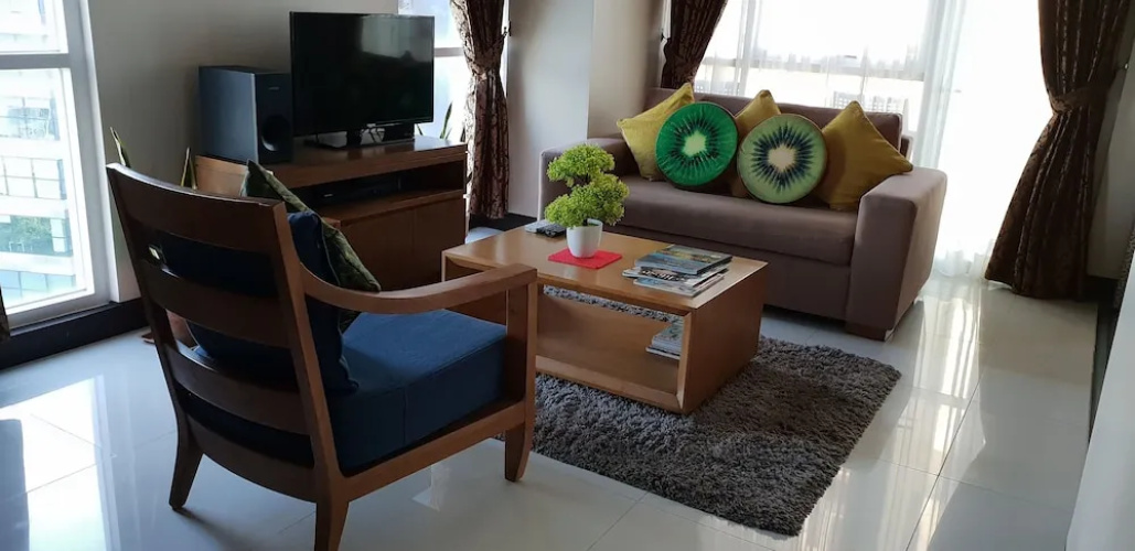 Mactan Newtown with Ocean View