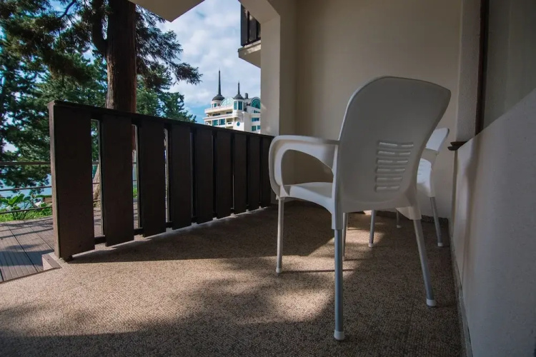 Campus Alba at Hotel Castello Mare