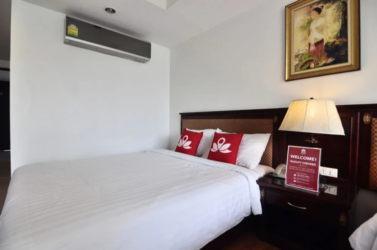 ZEN Rooms Sukhumvit Soi 3