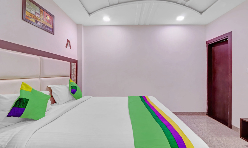 Treebo Trend Hotel Grand Father
