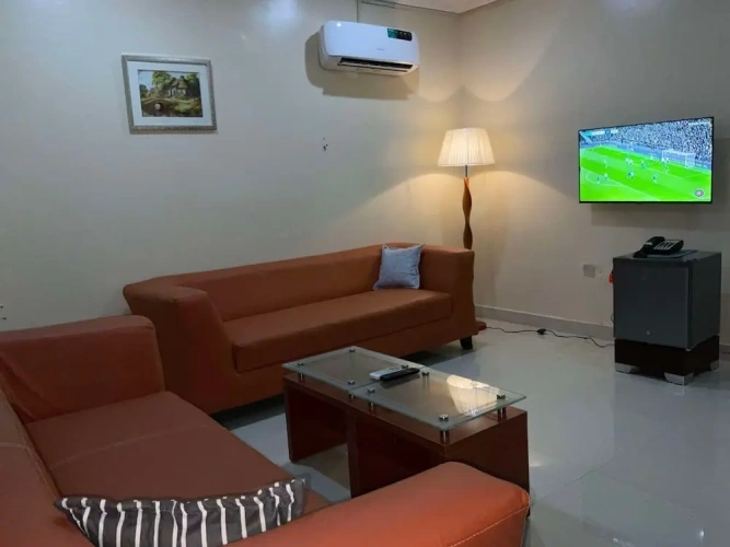 Standard Family room