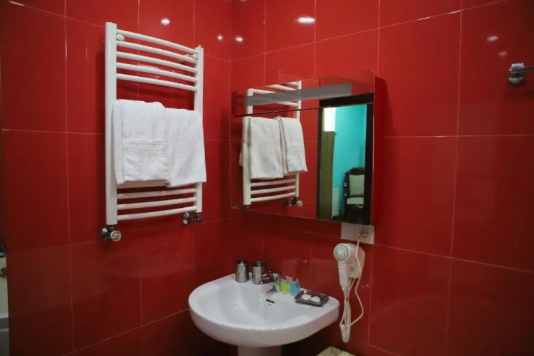 2 Bedrooms Suite