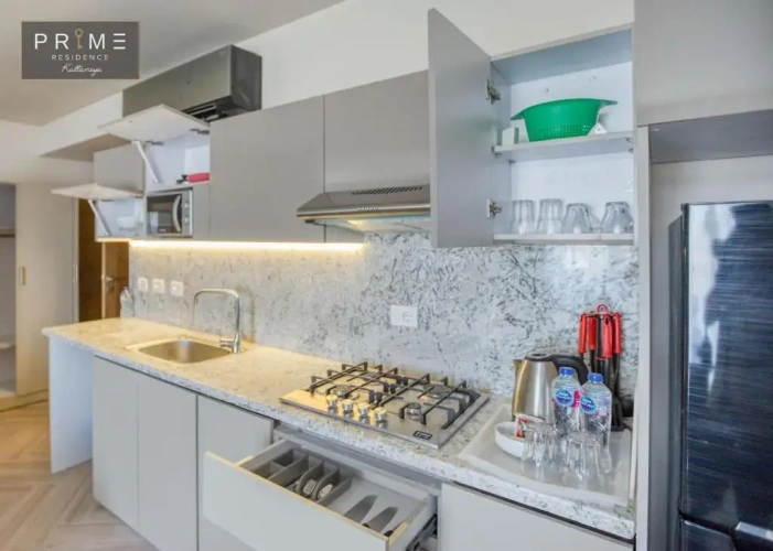 1 Bedroom Double Apartment