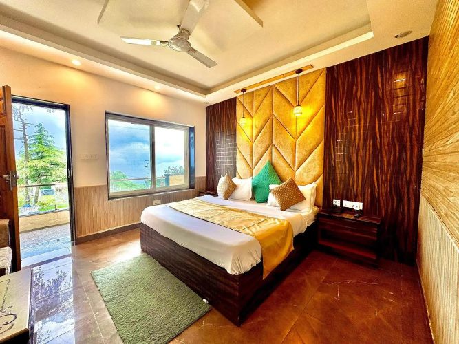 Heavens View Resort