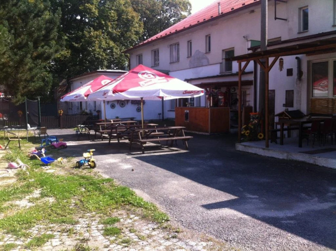 Hotel Bělohlávek