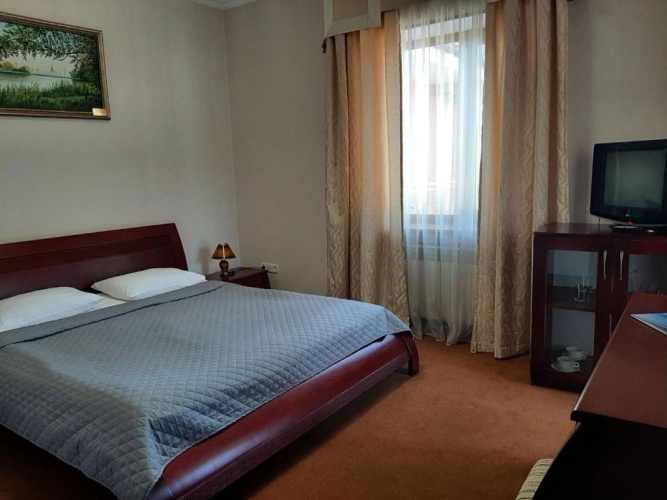 Luxury Quadruple room