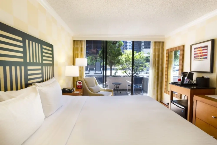 Patio Double room
