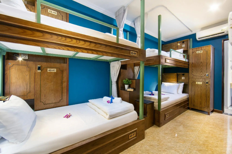 Little Charm Hanoi Hostel
