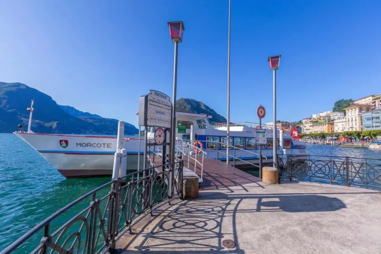 Enchanted Home in Viganello Lugano