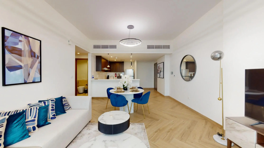Za'abeel - 1 Residences West 705
