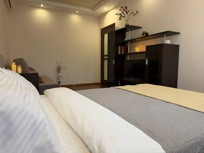 Фотография номера квартиры Апартаменты на улице Октябрьская