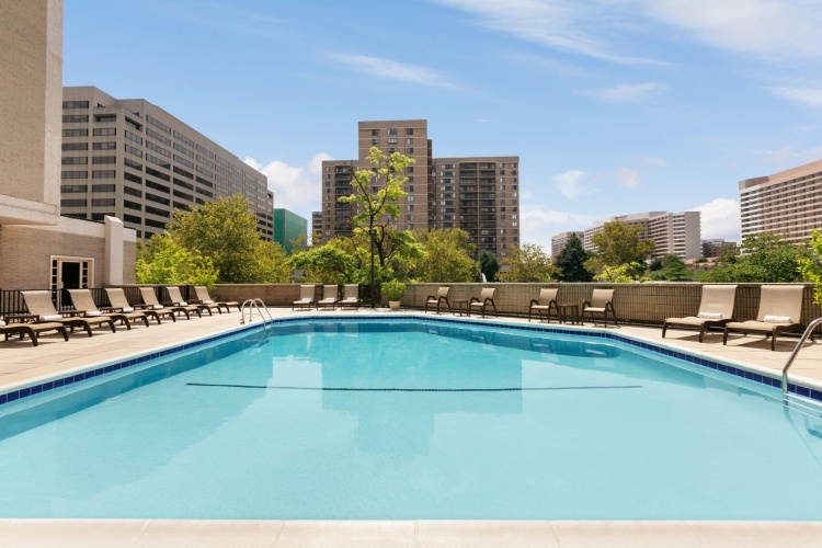 Crowne Plaza Crystal City-Washington, D.C. photo 16