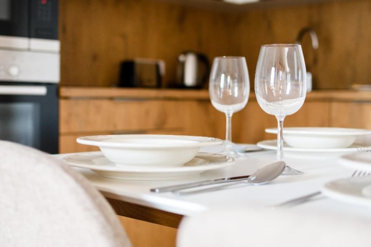 1 Bedroom Quadruple Apartment