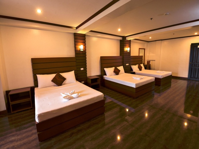 Standard Family room