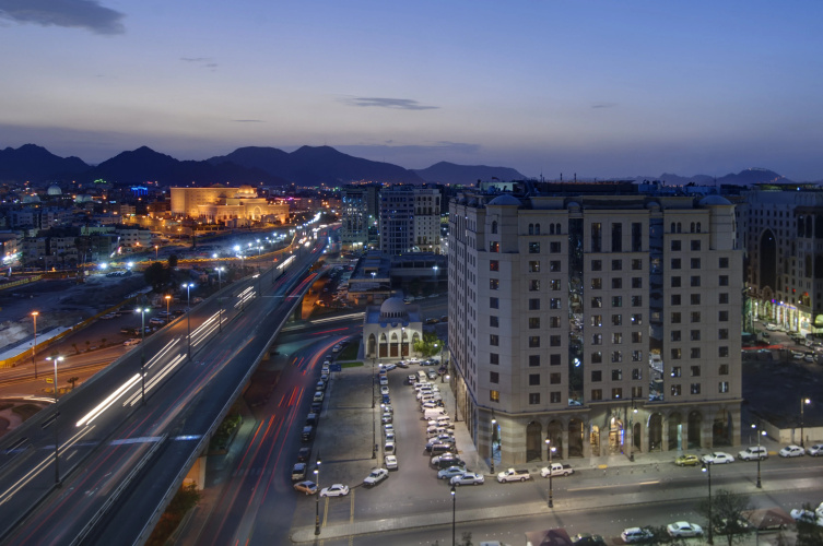 Crowne Plaza Madinah photo 25