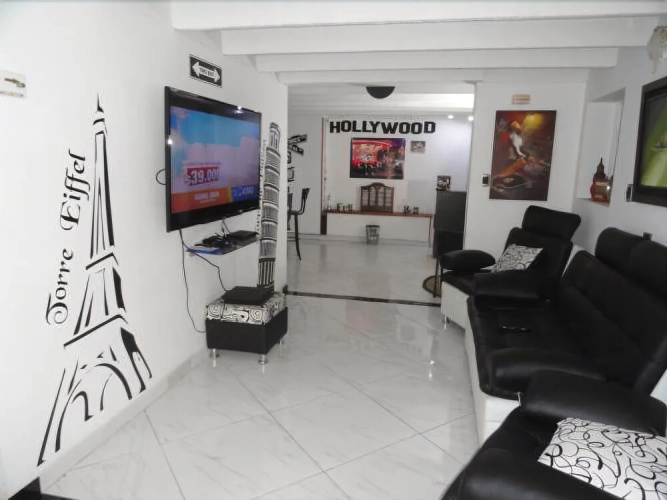 Hotel Casa Modelia