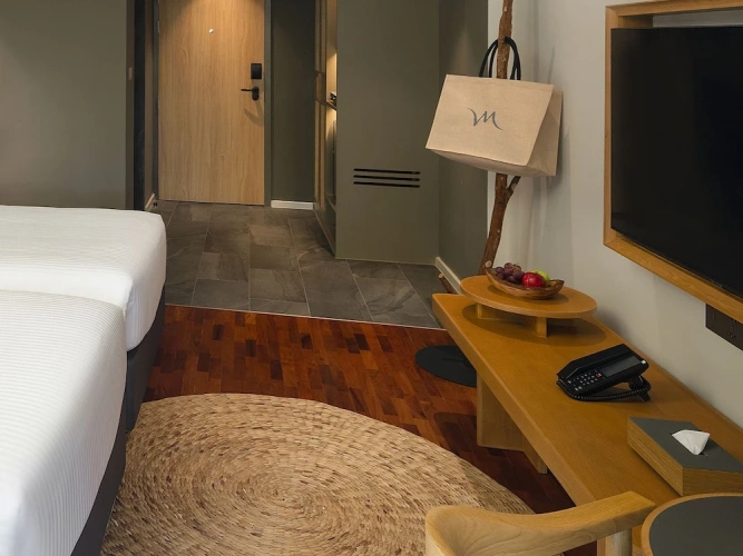 Executive Twin room