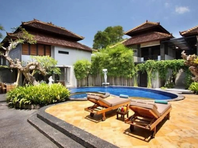 Annora Bali Villas