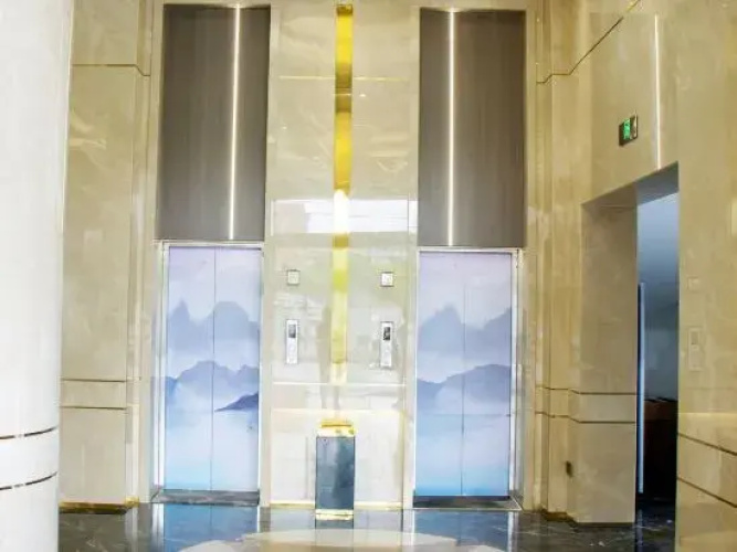 Liancheng Guancheng Hotel