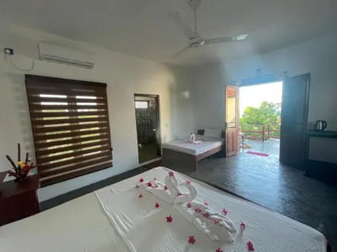 Whisky Point Surf Cabana