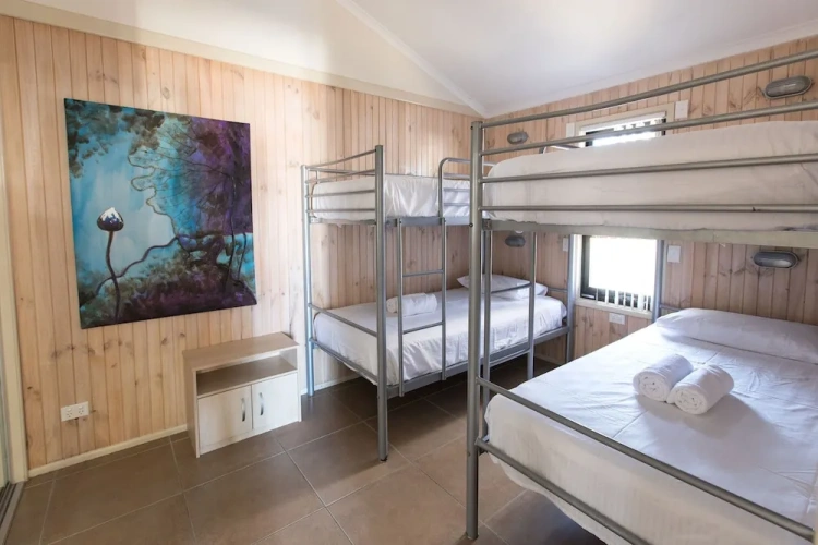2 Bedrooms Superior room with balcony and with garden view