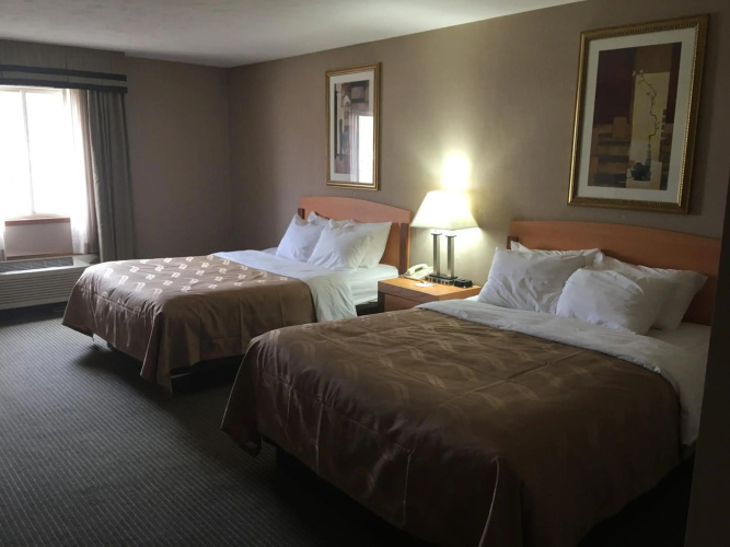 Quality Inn Nashville - Bloomington