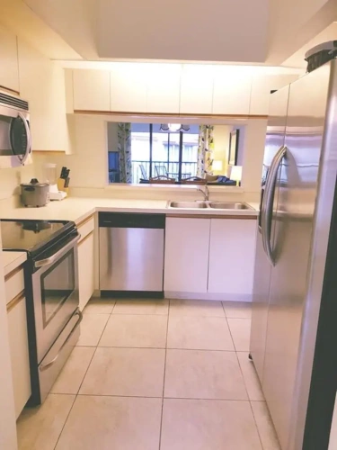 2 Bedrooms Apartment with balcony