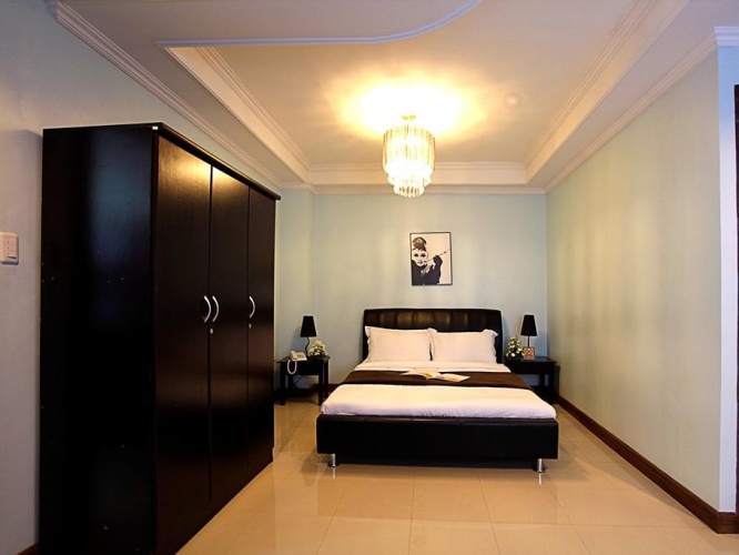 Presidential Suite