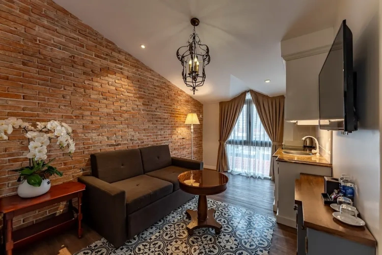 1 Bedroom Classic Apartment