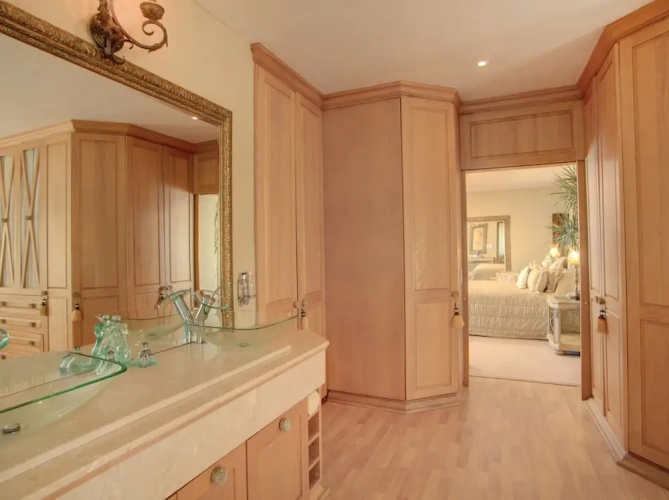 Presidential Suite with ocean view