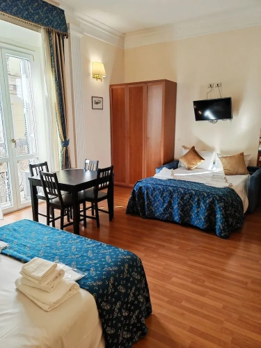 Comfort Quadruple room
