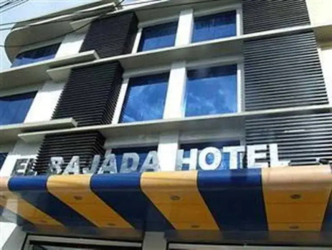 El Bajada Hotel