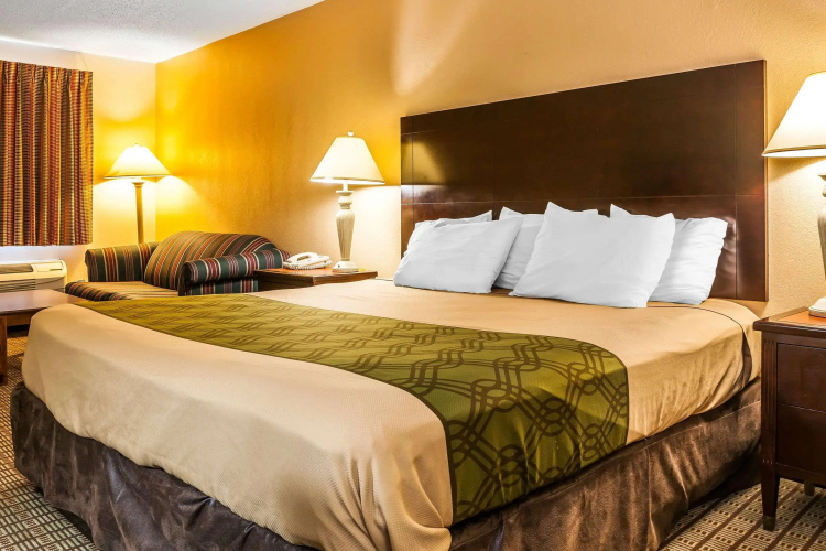 Econo Lodge Vincennes