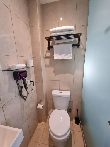 Comfort Double Studio with balcony