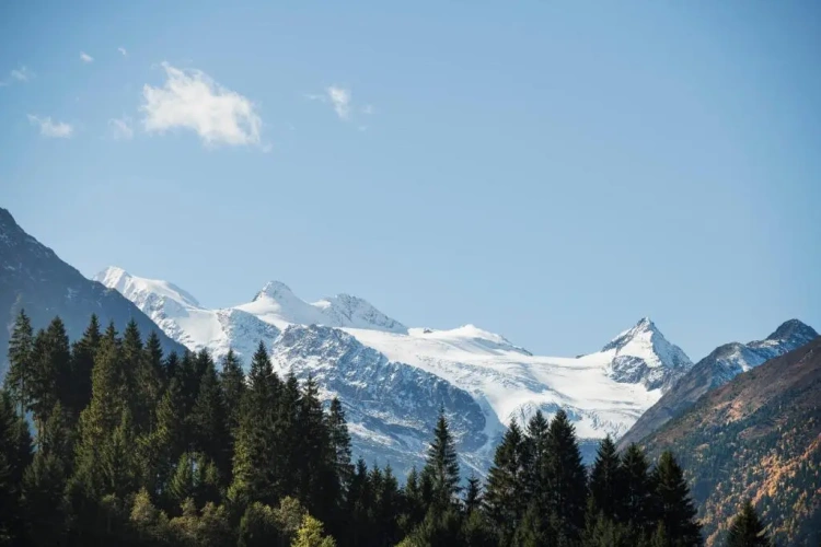Standard Double room with mountain view