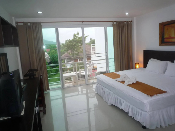 Baan Oui Phuket Guest House