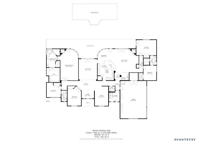 5 Bedrooms Cottage
