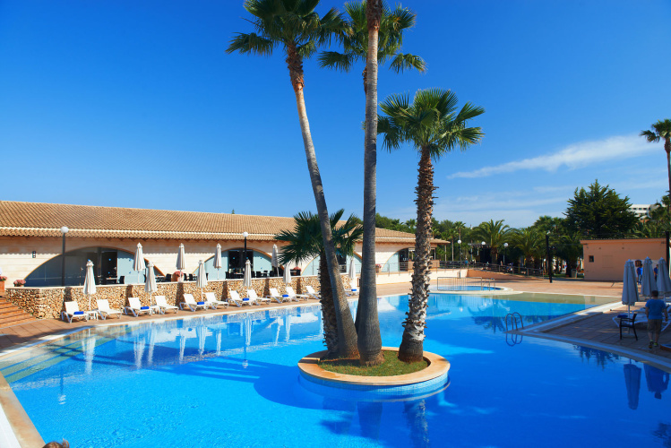 Hipotels Mediterráneo Club photo 26