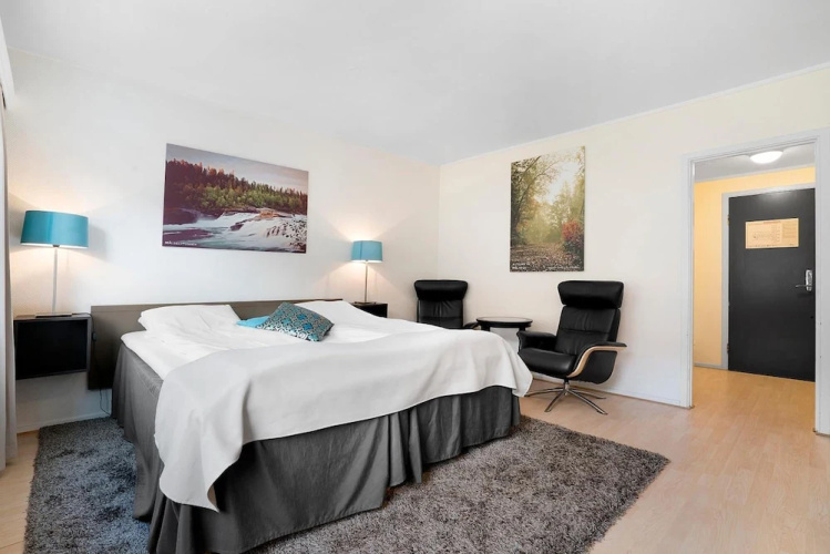 Bardufoss Hotell
