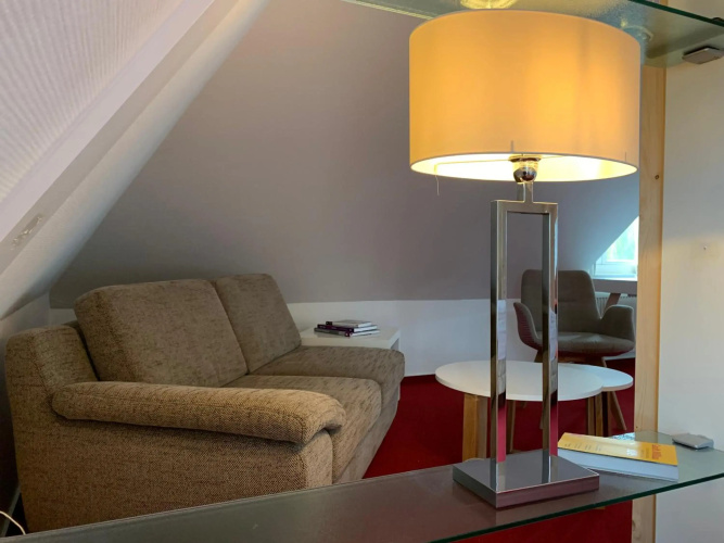 Familien-Suite in Villa