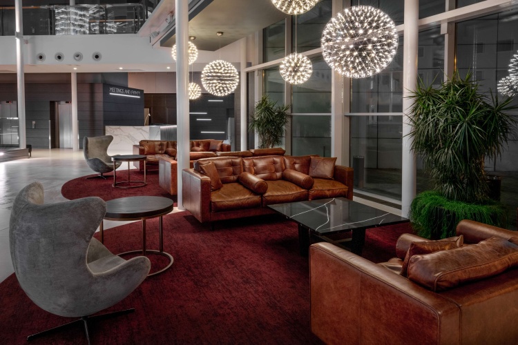Radisson Blu Hotel, London Stansted Airport photo 33